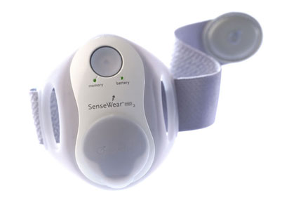 Monitoraggio del dispendio energetico e del sonno